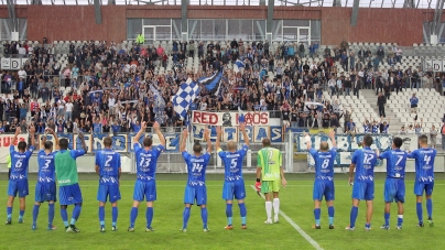 GF38 : un succès long à se dessiner